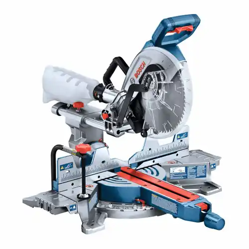 Low Price Bosch GCM18V-10SDN PROFACTOR 18V 10 In. Dual-Bevel Slide Miter Saw (Bare Tool)