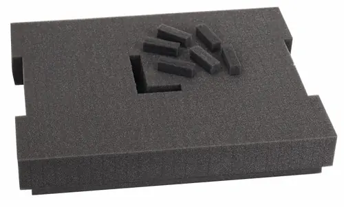 Best Seller Bosch FOAM-101 Pre-Cut Foam Insert for L-Boxx 1