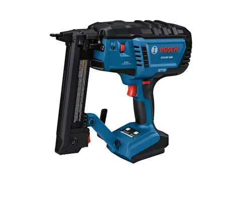 Bosch GTH18V-18MN 18V Brushless 18-Gauge Narrow Crown Stapler (Bare Tool) Get Yours
