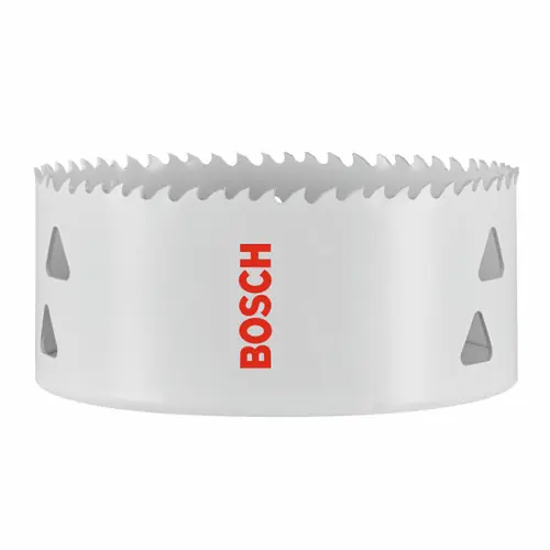 Price Drop Bosch HBT436 4-3/8 In. Bi-Metal M42 Hole Saw