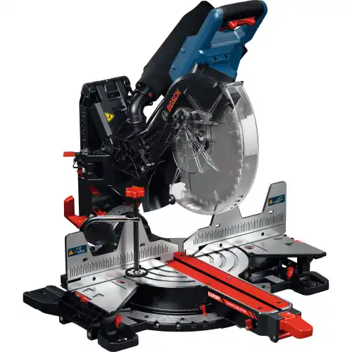 Bosch EXCM341-305GD EXPERT 12 In. 15-Amp Dual-Bevel Glide Miter Saw Cheap