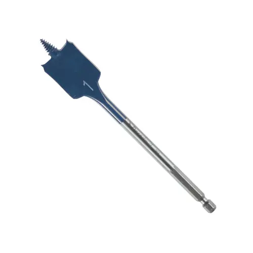 Flash Sale Bosch DSB1013 1 In. x 6 In. Daredevil Standard Spade Bit