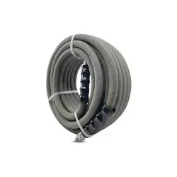 Midland Metal PWAG-038-50AS Pressure Washer Hose, 50 ft L, 4100 psi, NBR Tube, Gray Special Offer