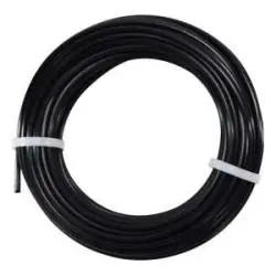 Midland Metal 73343B5 Tubing, Polyurethane, 0.156 in ID, 1/4 in OD, 500 ft L, 0.047 in Thick Wall Express Delivery