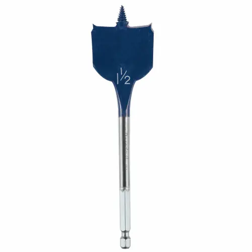 Top Rated Bosch DSB1021B 20 pc. 1-1/2 In. x 6 In. Daredevil Standard Spade Bits