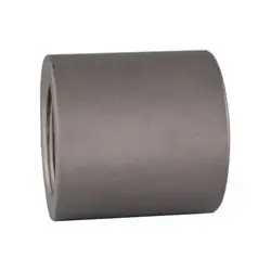 Flash Sale Midland Metal 62421MS SP-114 Coupling, 4-in Female NPT x 4-in Female NPT, 304 Stainless Steel