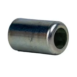 Midland Metal S-1125-SP1 Steel Hose Ferrule, 1.125 in I.D., 0.875 in Length Top Pick