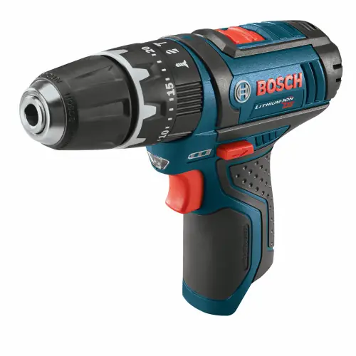 Free Returns Bosch PS130N 12V Max 3/8 In. Hammer Drill/Driver (Bare Tool)