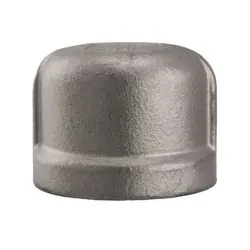 Midland Metal 62470MS SP-114 Cap, 1/8-in Female NPT, 304 Stainless Steel Don't Miss Out