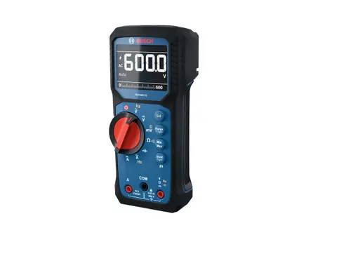 Bosch GDM600-15 True RMS Digital Multimeter Reduced Price