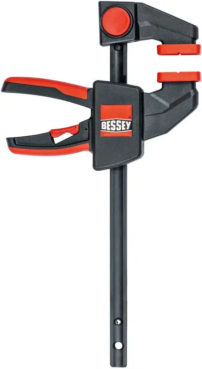Same Day Shipping Bessey EHKM06 Medium trigger clamp, 100 lb, 6" x 2-5/16", 4 Pack