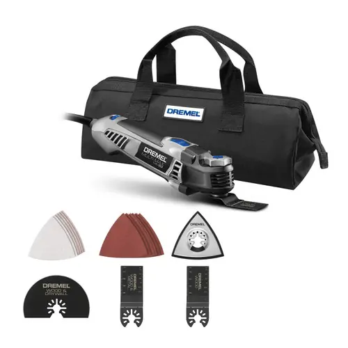 Dremel MM50-02 Multi-Max Oscillating Tool Kit Final Sale