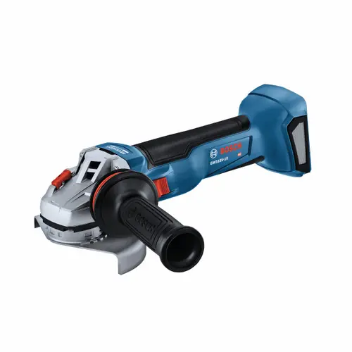 Bosch GWS18V-10N 18V Brushless 4-1/2 5 In. Angle Grinder with Slide Switch (Bare Tool) New Arrival