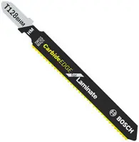 Bosch T128BHM1 3-5/8 In. 14 TPI Carbide-Strip Special for Laminates T-Shank Jig Saw Blade Top Pick