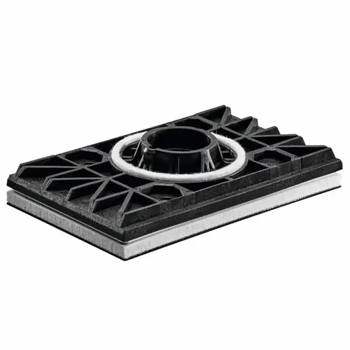 High Quality Bosch GSSRT01 1/3 Sheet Cordless Sander Plate