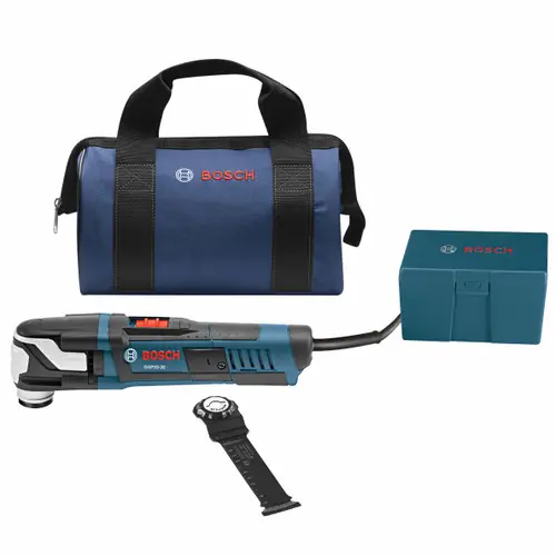 Bosch GOP55-36B 2 pc. StarlockMax Oscillating Multi-Tool Kit New Arrival