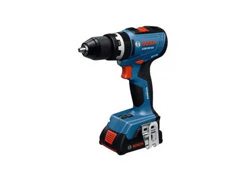 Grab Now Bosch GSB18V-65B12 1/2 In. Brushless Hammer Drill/Driver (Kit)