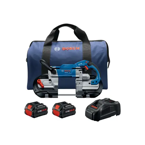 Bosch GCB18V-5B26 18V 5 In. Deep Cut Band Saw Kit Hot Picks
