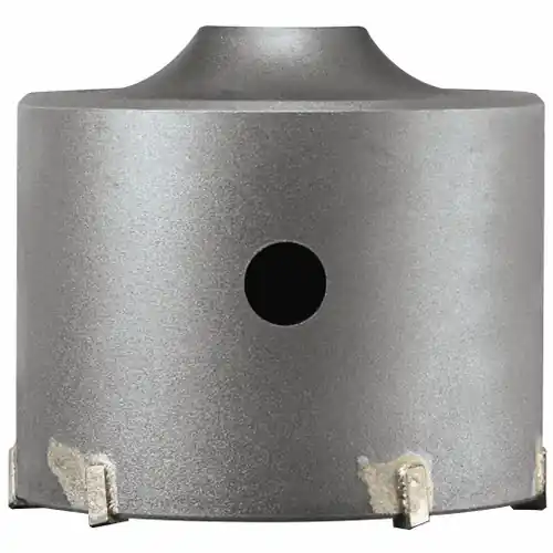 Bargain Bosch T3921SC 4-3/8 In. SDS-plus SPEEDCORE Thin-wall Core Bit