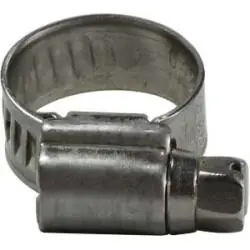 Secure Checkout Midland Metal 90065 Hose Clamp, 2 in Nominal, 2 in Minimum Clamp Diameter, 2-9/16 in Maximum Clamp Diameter