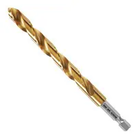 Bosch TI2151IM 3/8 In. Impact Tough Titanium Nitride Coated Drill Bit Get Yours
