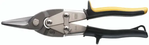 Bessey D16S Snip, Aviation Snip Straight Cut, 5 Pack Markdown