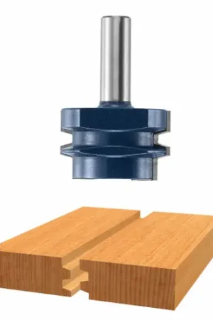 Bosch 84505M 1-7/8 In. x 1-3/32 In. Carbide Tipped Reversible Glue Joint Bit Deal