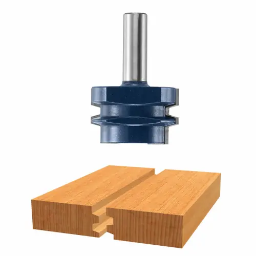 Bosch 84505M 1-7/8 In. x 1-3/32 In. Carbide Tipped Reversible Glue Joint Bit Deal