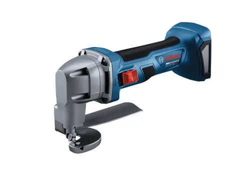 Bosch GSC18V-16EN 18V 16-Gauge Metal Shear with Lock- On Slide Switch Price Drop