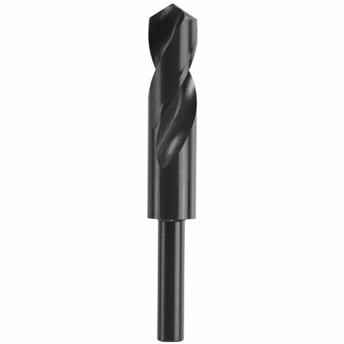 Bosch BL2183 7/8 In. x 6 In. Fractional Reduced Shank Black Oxide Drill Bit Hassle-Free Returns