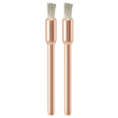 Dremel 532-02 1/8 In. Stainless Steel Brushes Mega Sale