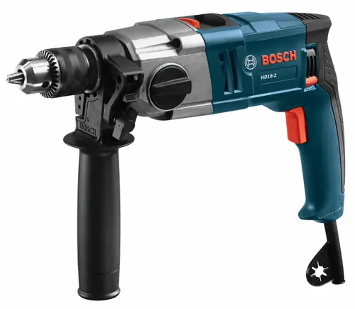 Last Chance Bosch HD18-2 Two-Speed Hammer Drill