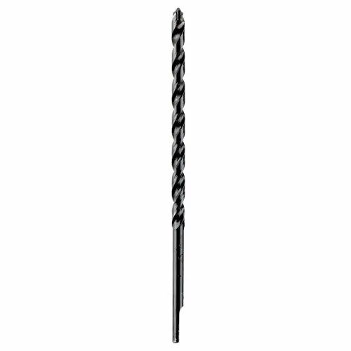 Bosch TC500 3/16 In. x 4-1/2 In. Flat Shank Hex Masonry Drill Bit Best Seller