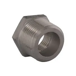 Midland Metal 62514MS SP-114 Hex Bushing, 1-1/4-in Male NPT x 1/4-in Female NPT, 304 Stainless Steel Popular
