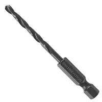 Bosch BL2136IM 9/64 In. Impact Tough Black Oxide Drill Bit Crafted