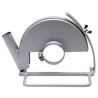 Free Returns Bosch 19DC-9 9 In. Dust-Extraction Guard