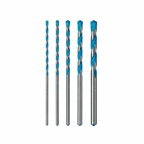 Holiday Sale Bosch MC500 5 pc. MultiConstruction Drill Bit Set (5 Pack)
