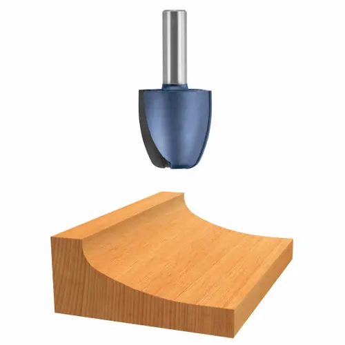Bosch 85708M 1-1/8 In. x 1-5/8 In. Carbide Tipped Cove Vertical Raised Panel Bit Buy Online