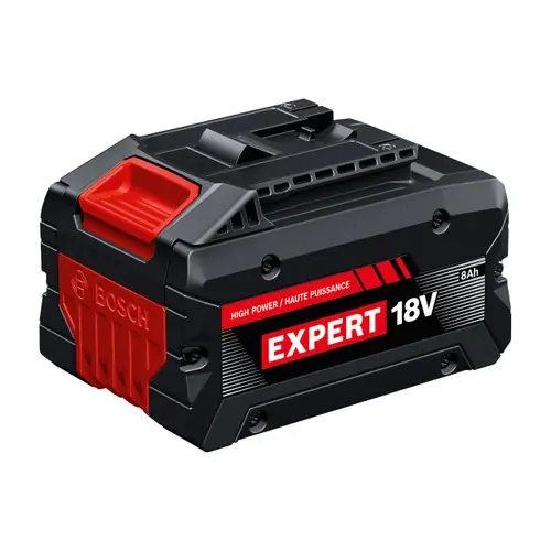 Bosch EXBA18V-80 Expert 18V 8 Ah High Power Battery Shop Now