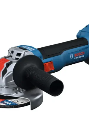 Affordable Bosch GWX18V-8-2N 18V X-LOCK Brushless 4-1/2 In. Angle Grinder with Slide Switch (Bare Tool)