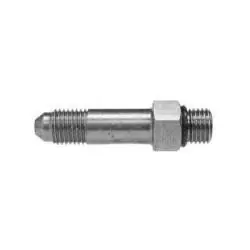 Midland Metal 6400-L-24-24 Long Adapter, 1-1/2-in Male JIC x 1-1/2-in Male O-Ring Boss, Steel Trending