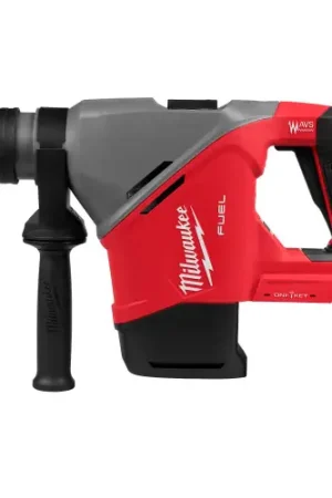 Top Rated Milwaukee 2917-20 M18 FUEL 1-9/16" SDS Max Rotary Hammer w/ ONE-KEY
