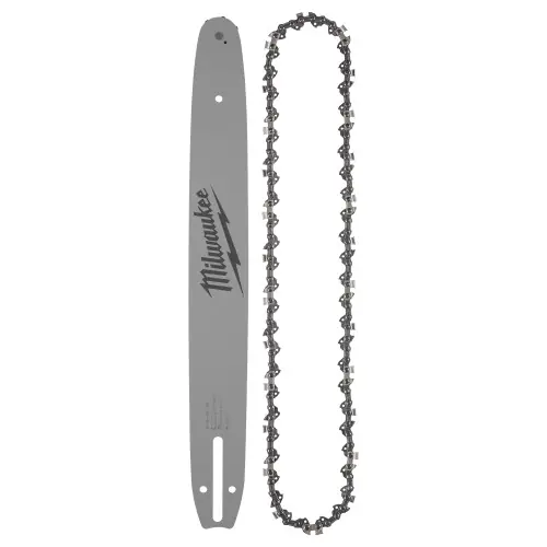 Milwaukee 49-16-2856 16" 3/8" LOW PROFILE Pitch, .043" Gauge Saw Chain and Guide Bar Set Sale