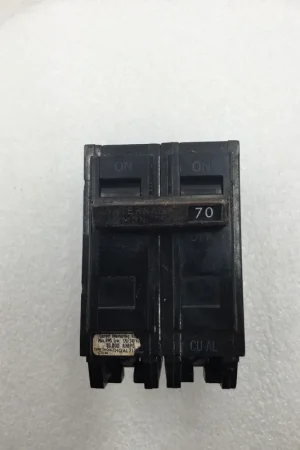 Exclusive Offer GE/General Electric THQAL2170 70 Amp 2 Pole 120/240 VAC Circuit Breaker