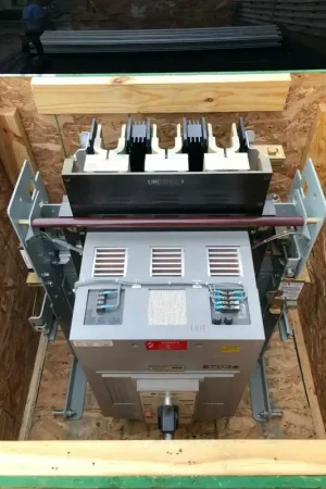 Ge Powerbreak Tpmm9640de1 4000 Amp Lig Breaker With Mounting Frame Holiday Sale