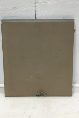 Final Sale GE TSMF420CSFL Cover Only 200 Amp 120/240V Nema 3R 16" x 14 3/8"