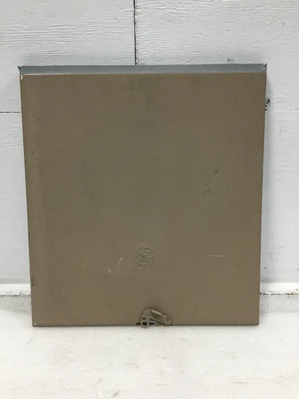 Final Sale GE TSMF420CSFL Cover Only 200 Amp 120/240V Nema 3R 16" x 14 3/8"