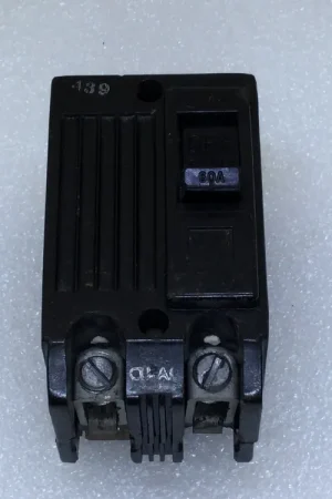 General Electric TQAL2160 60 Amp 2 Pole 120/240V Circuit Breaker Fast Shipping