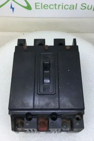 Secure Checkout General Electric (GE) / Trumbull AT31030 30 Amp 3 Pole 250V Circuit Breaker - Cosmetic Flaw
