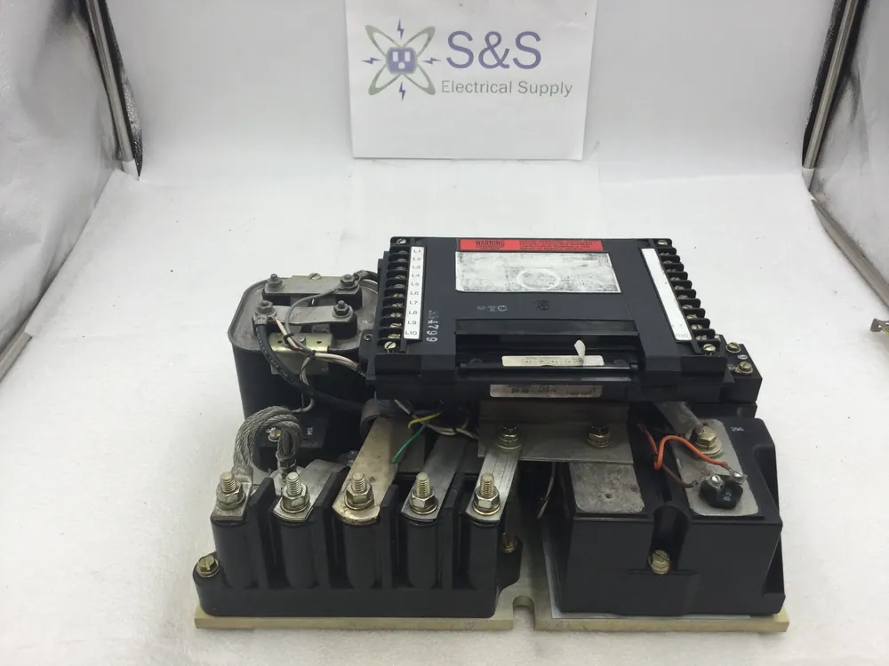 Markdown GE General Electric GE-S-SCR EV1C Fork Lift Controller PN IC3645SCR/IE300XAAE